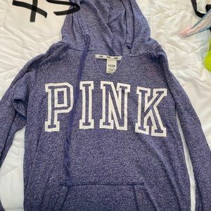 PINK sweatshirt